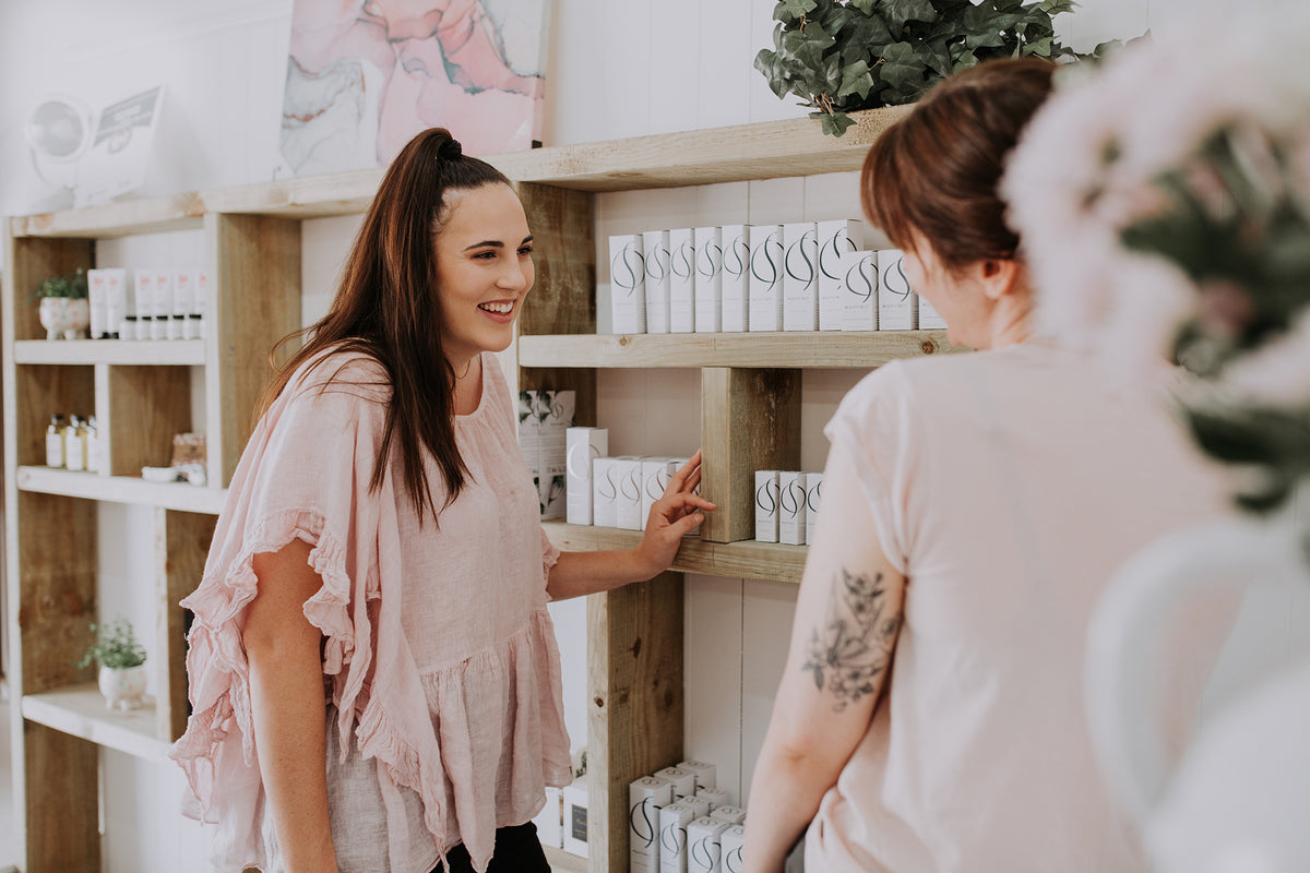 I Struggle With My Identity as a Beauty Therapist Blush & Bloom Skin and Beauty