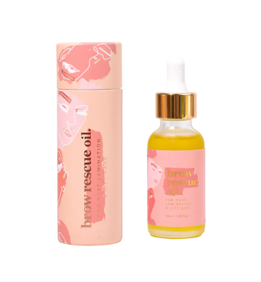 Brow Rescue Oil Blush & Bloom Skin and Beauty