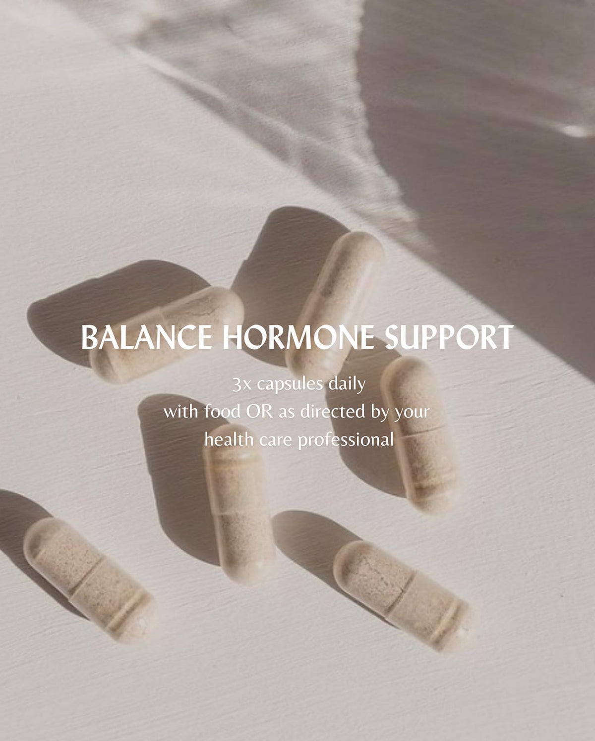 Balance Hormone Support