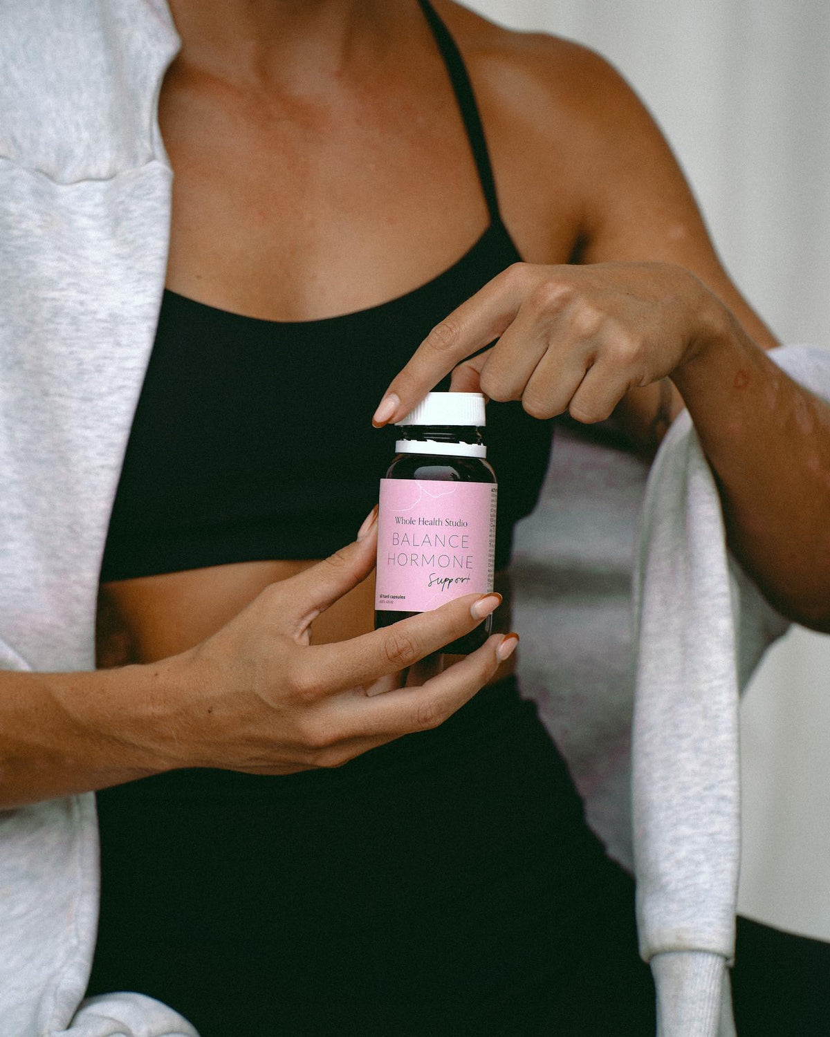 Balance Hormone Support