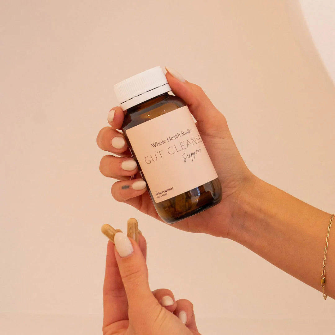 Acne Support - Whole Health Studios