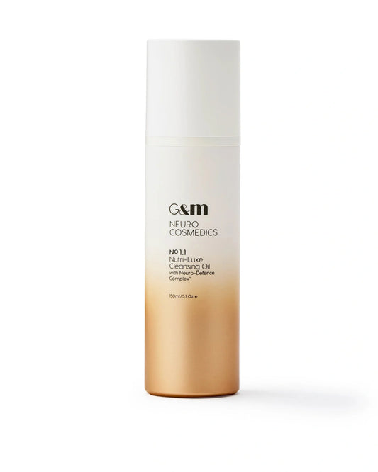Nutri-Luxe Cleansing Oil