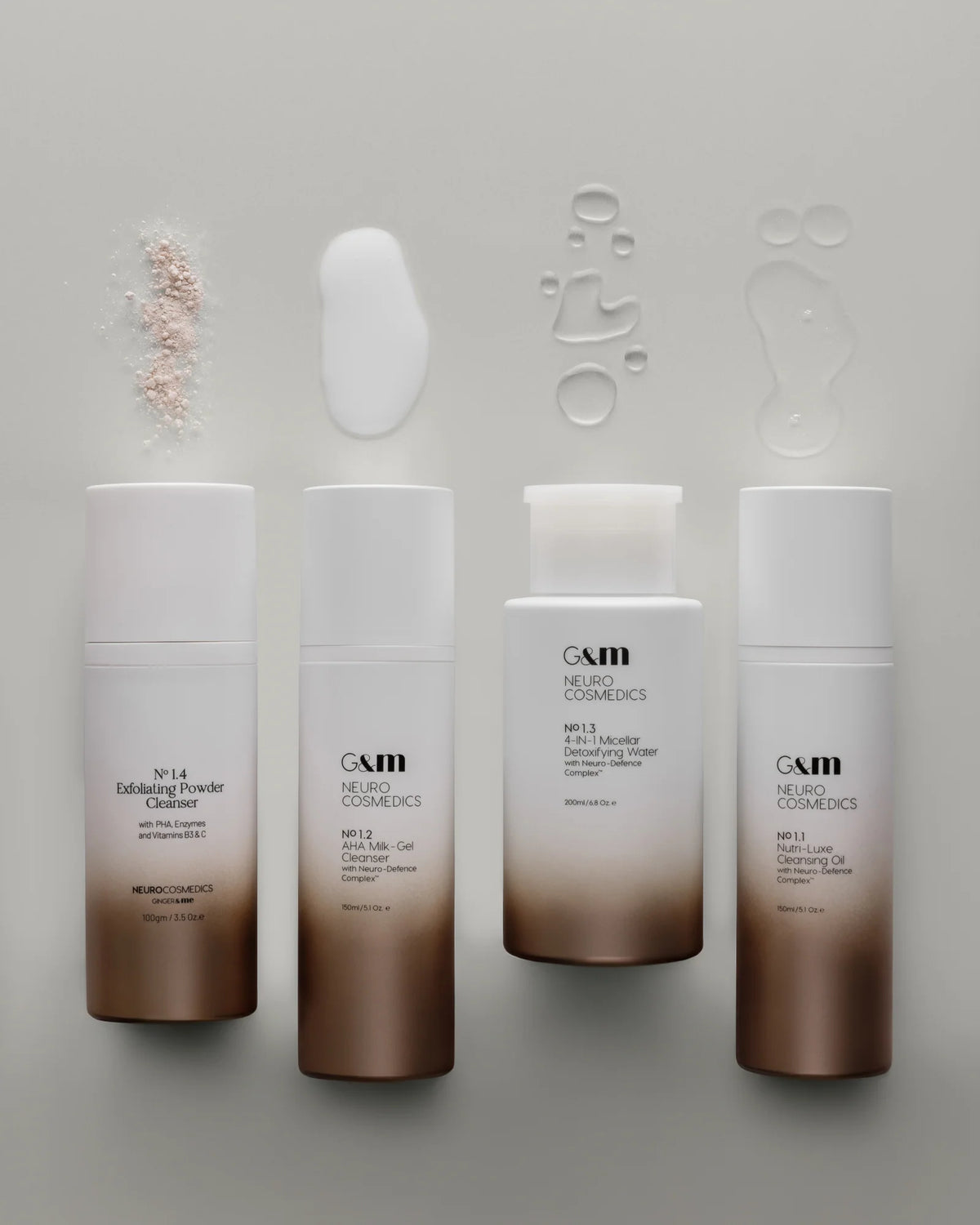 Nutri-Luxe Cleansing Oil