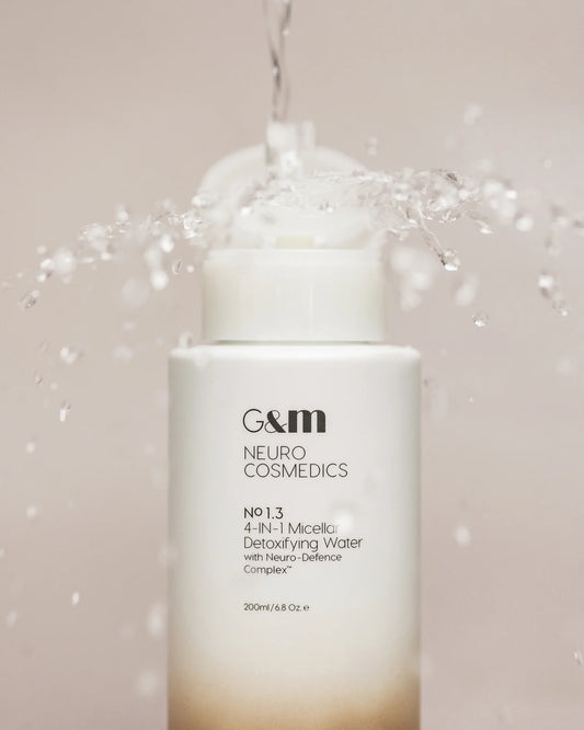 4-in-1 Micellar Detoxifying Water