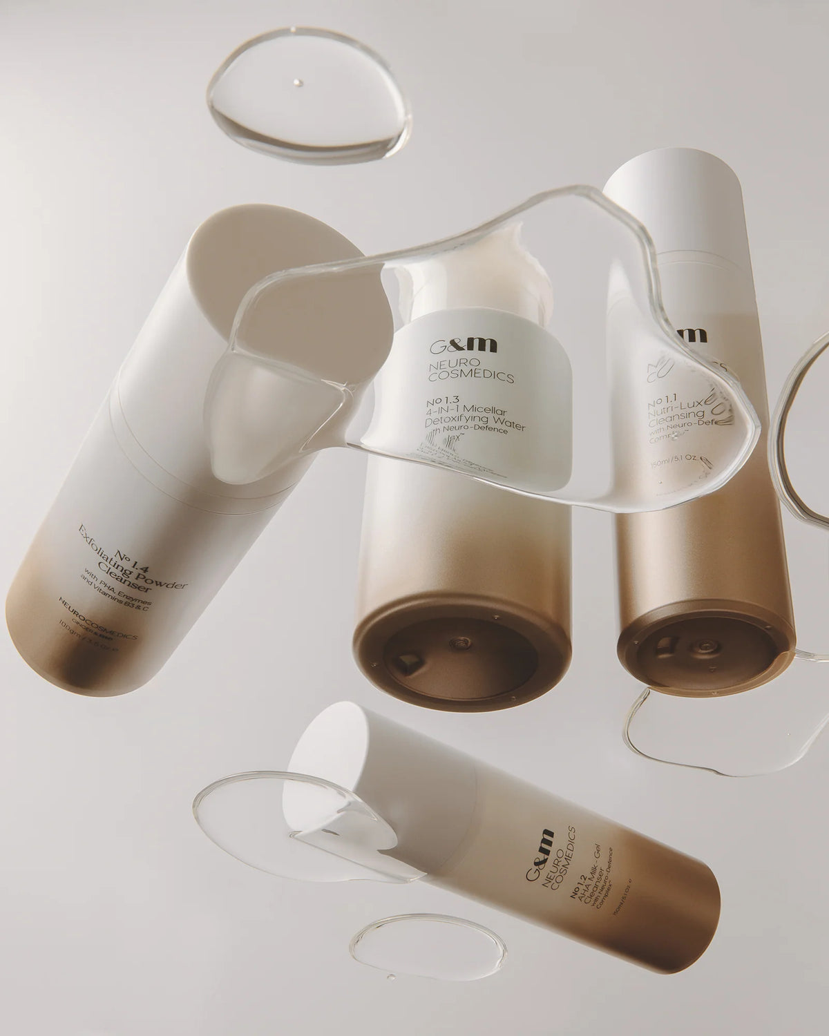4-in-1 Micellar Detoxifying Water