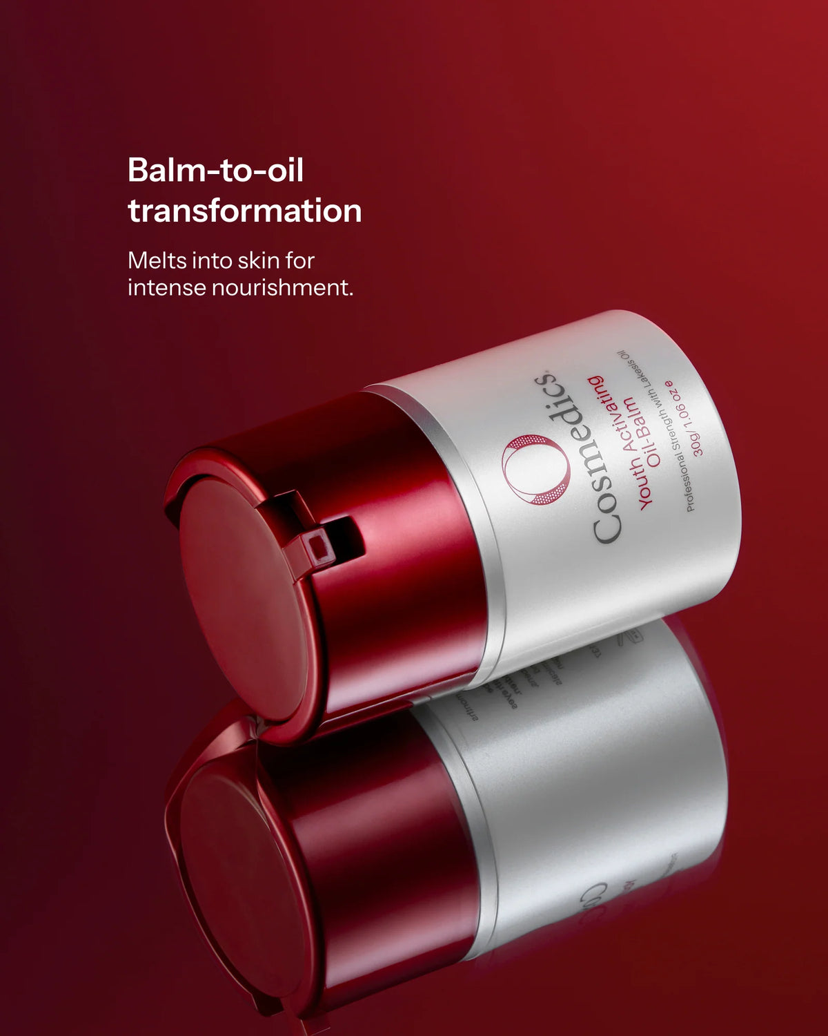 Youth Activating Oil Balm