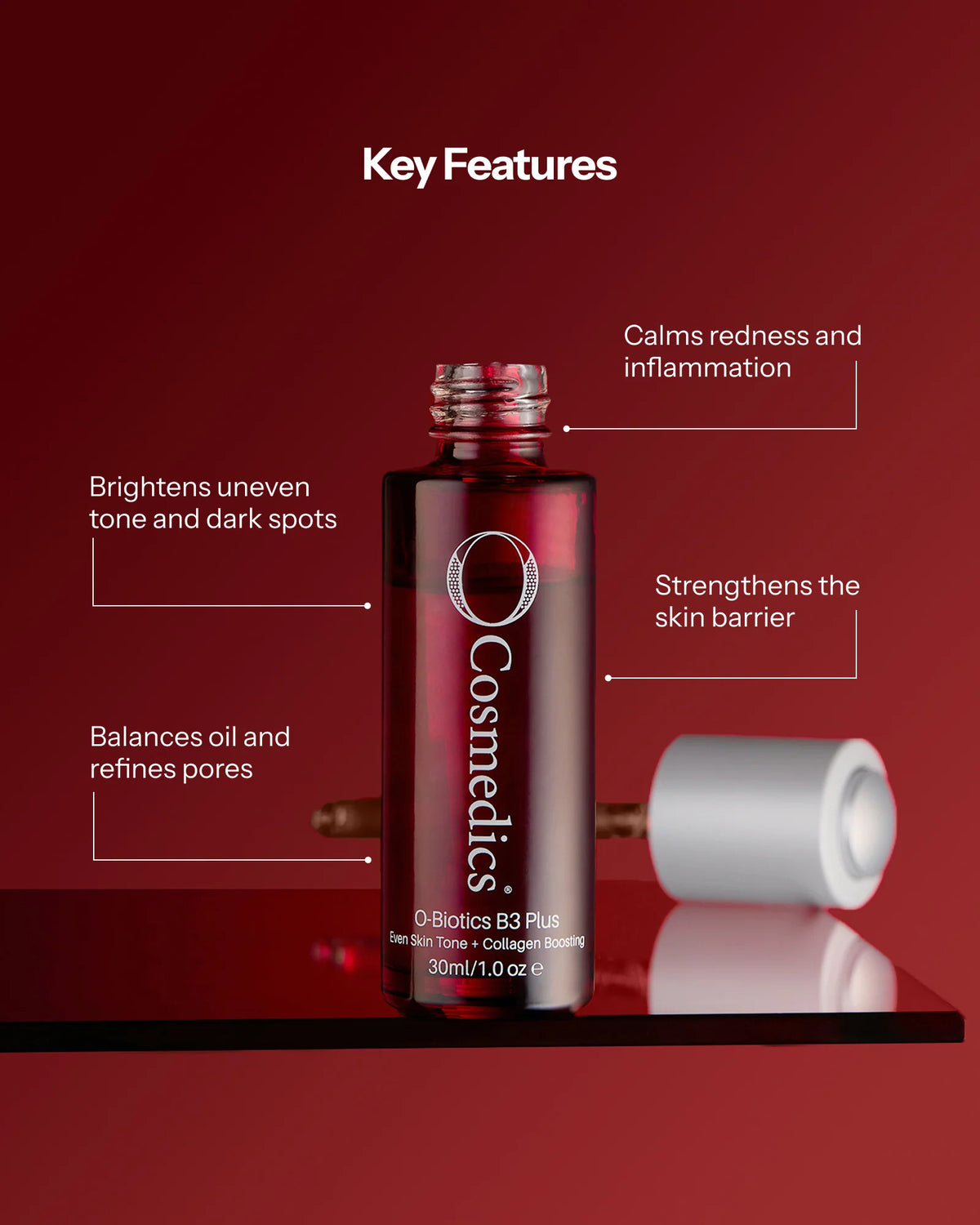 B3 Plus Serum