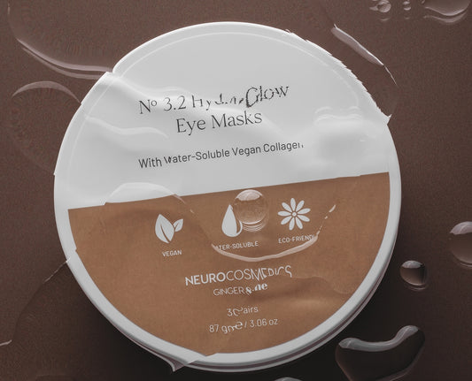 Hydra-Glow Eye Masks