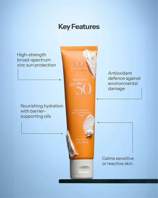 Mineral Pro SPF 50 Regular