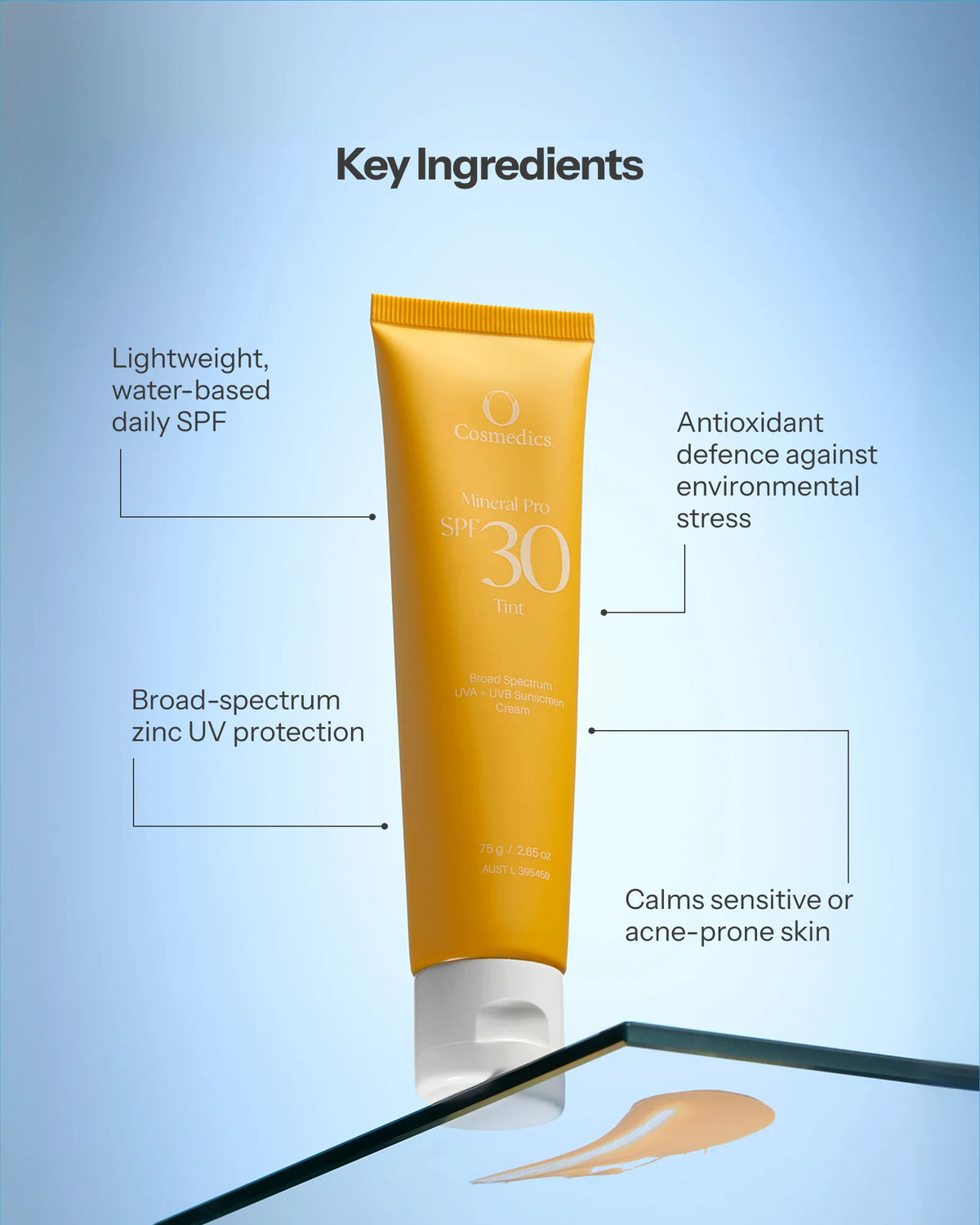 Mineral Pro SPF 30+ Sheer Tinted