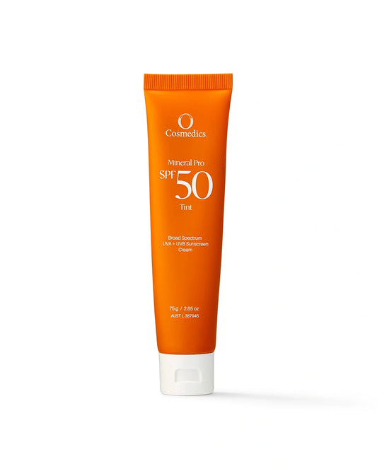 Mineral Pro SPF 50 Tinted