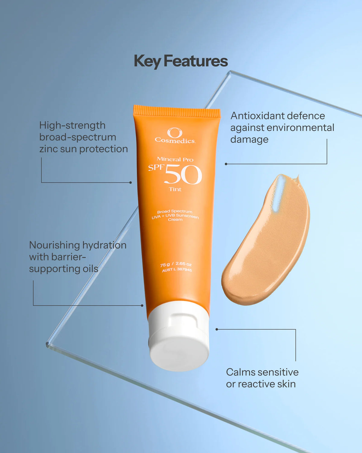 Mineral Pro SPF 50 Tinted