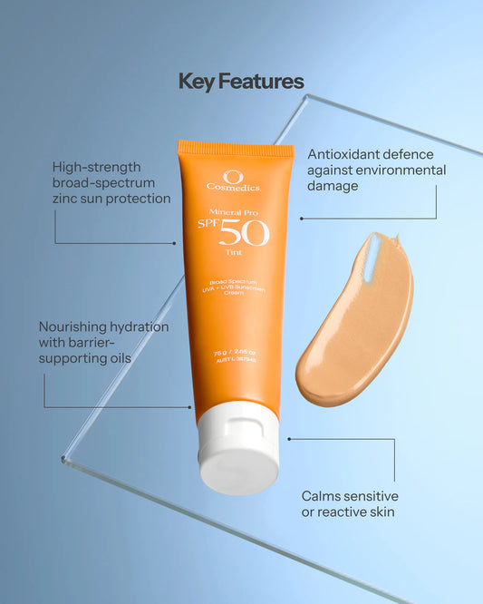 Mineral Pro SPF 50 Tinted