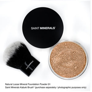 Open image in slideshow, Saint Minerals Loose Mineral Powder
