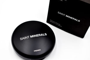 Saint Minerals Pressed Powder Foundation