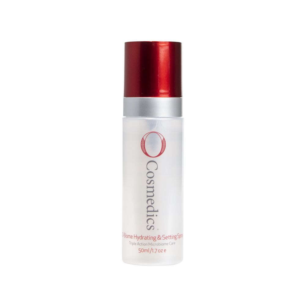 O Biome Hydrating + Setting Spray