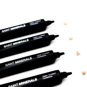 Saint Minerals Liquid Mineral Foundation